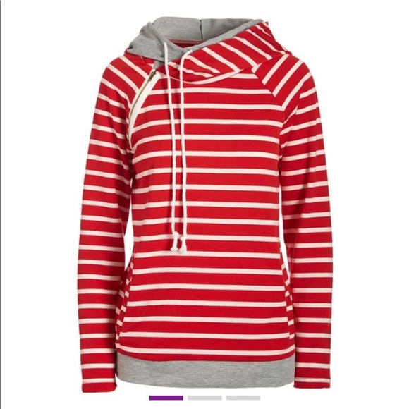 Double hoodie - Picture 1 of 3